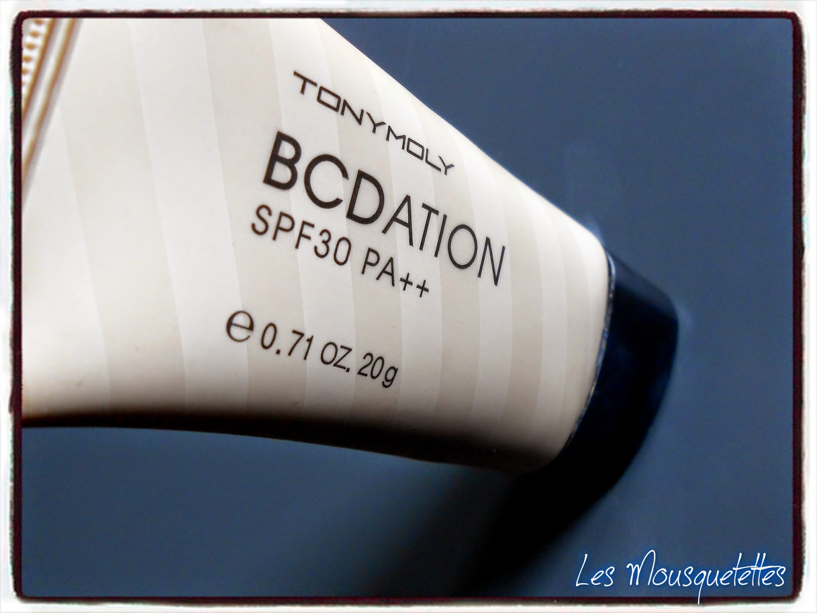 BCDation Tony Moly - Les Mousquetettes©