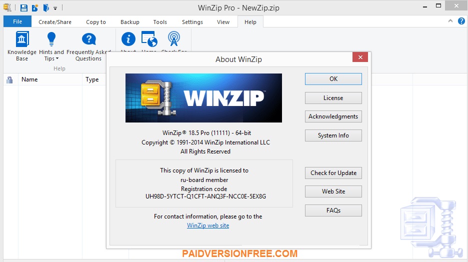 Winzip 64 Bits Windows 7 Crack Download