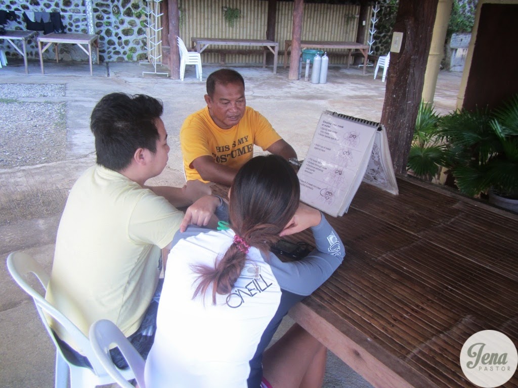 Dive and Trek Batangas Jena Pastor Travel, Food, and Lifestyle Blog