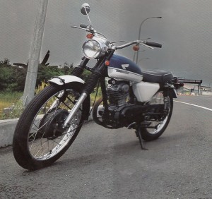  Modifikasi Honda CB 125 1972 Honda GL 125 1980 Gudang 