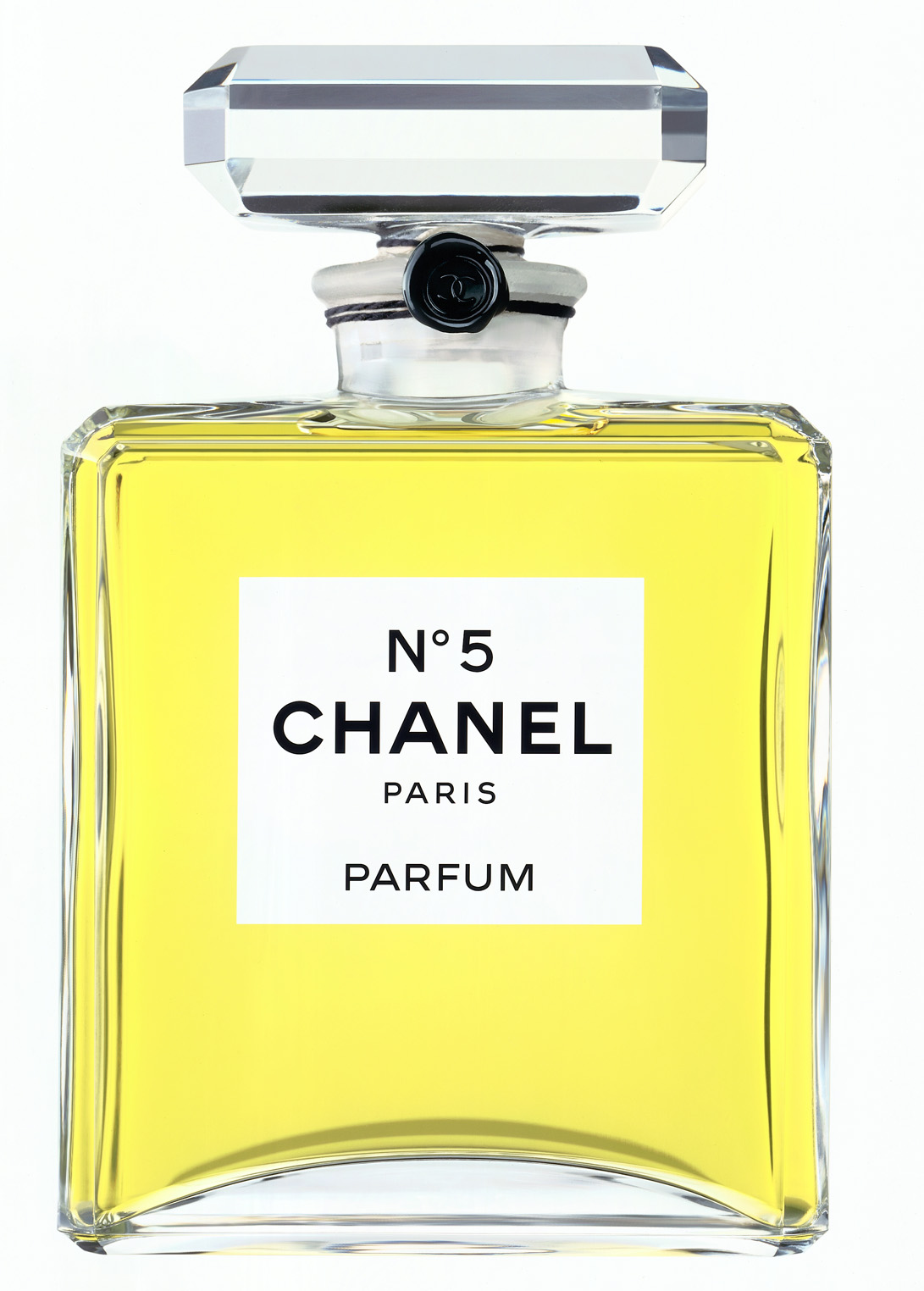 Fashionable Forties: Chanel No 5