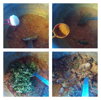 BEEF BIRYANI RECIPE - KERALA STYLE BEEF BIRIYANI