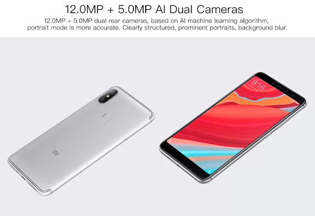 Xiaomi Redmi S2 Xiaomi Redmi S2