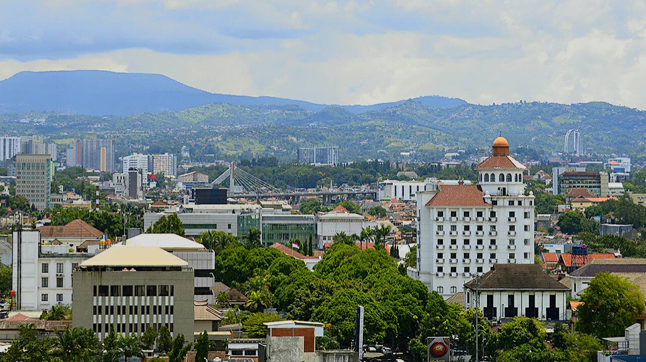 12 Kota Terindah di Indonesia ~ Kota Kita