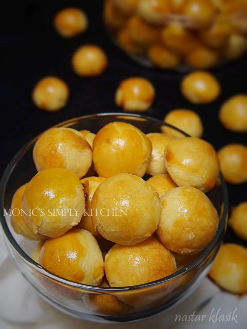 Nastar Klasik Monic S Simply Kitchen