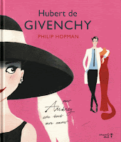 Givenchy Audrey Hepburn, amis pour