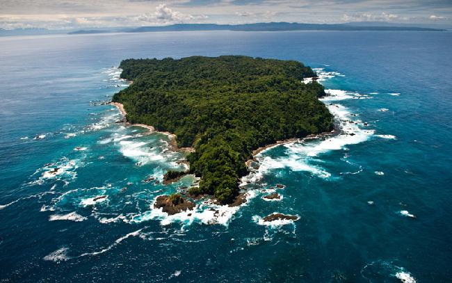 ECOSISTEMAS DE COSTA RICA: RESERVA BIOLÓGICA ISLA DEL CAÑO