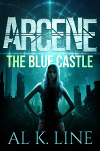 Arcene The Blue Castle super sale