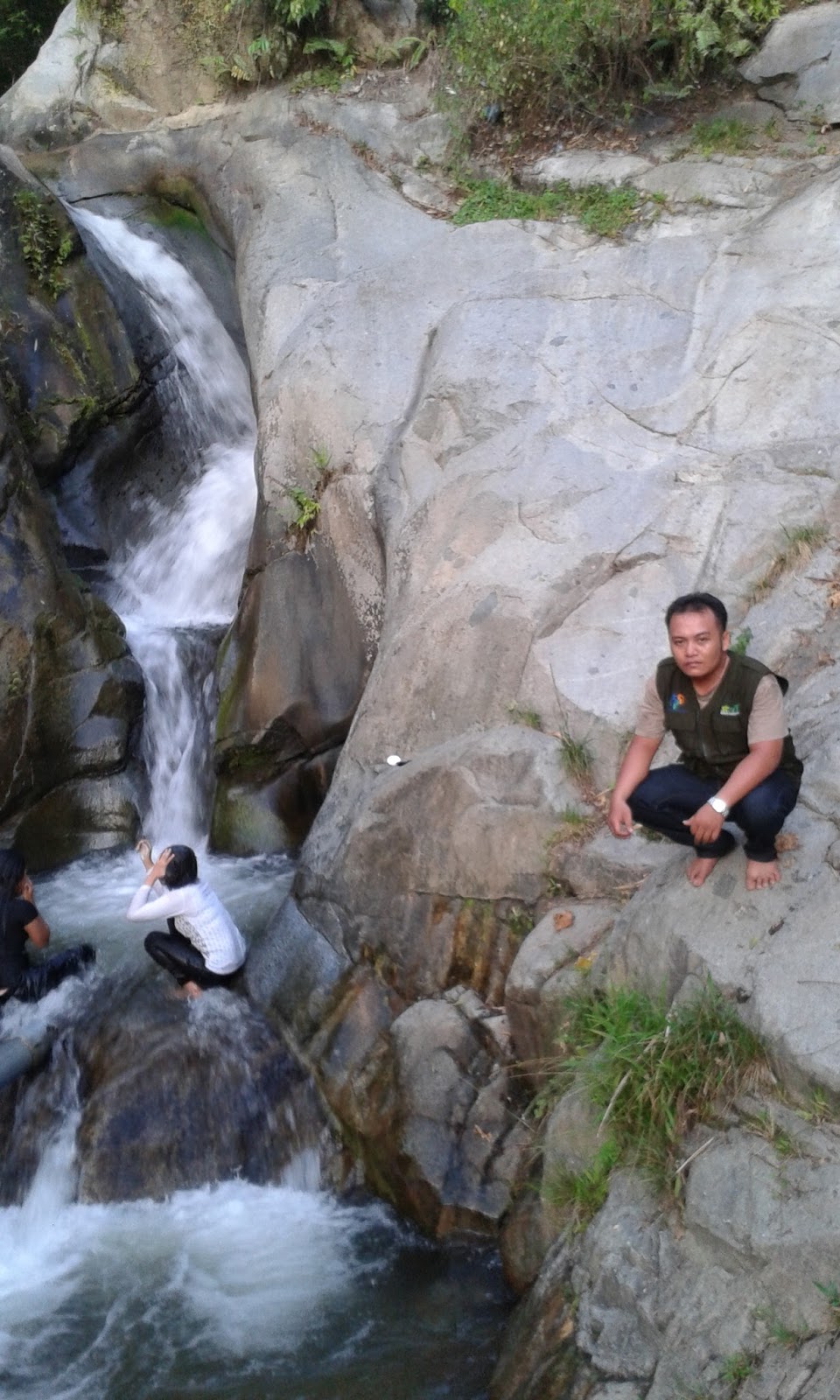 Wisata Kemanaaja: Air Terjun Lawe Dua di Kutacane, Aceh Tenggara