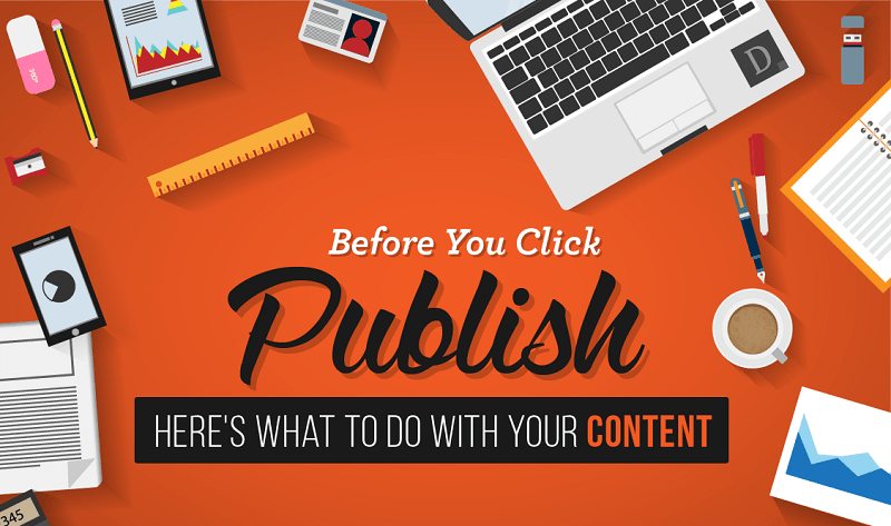 10 Rules to Remember Before You Hit Publish