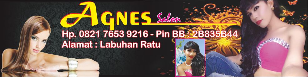 Download Gratis Contoh Banner Salon Kecantikan Full HD