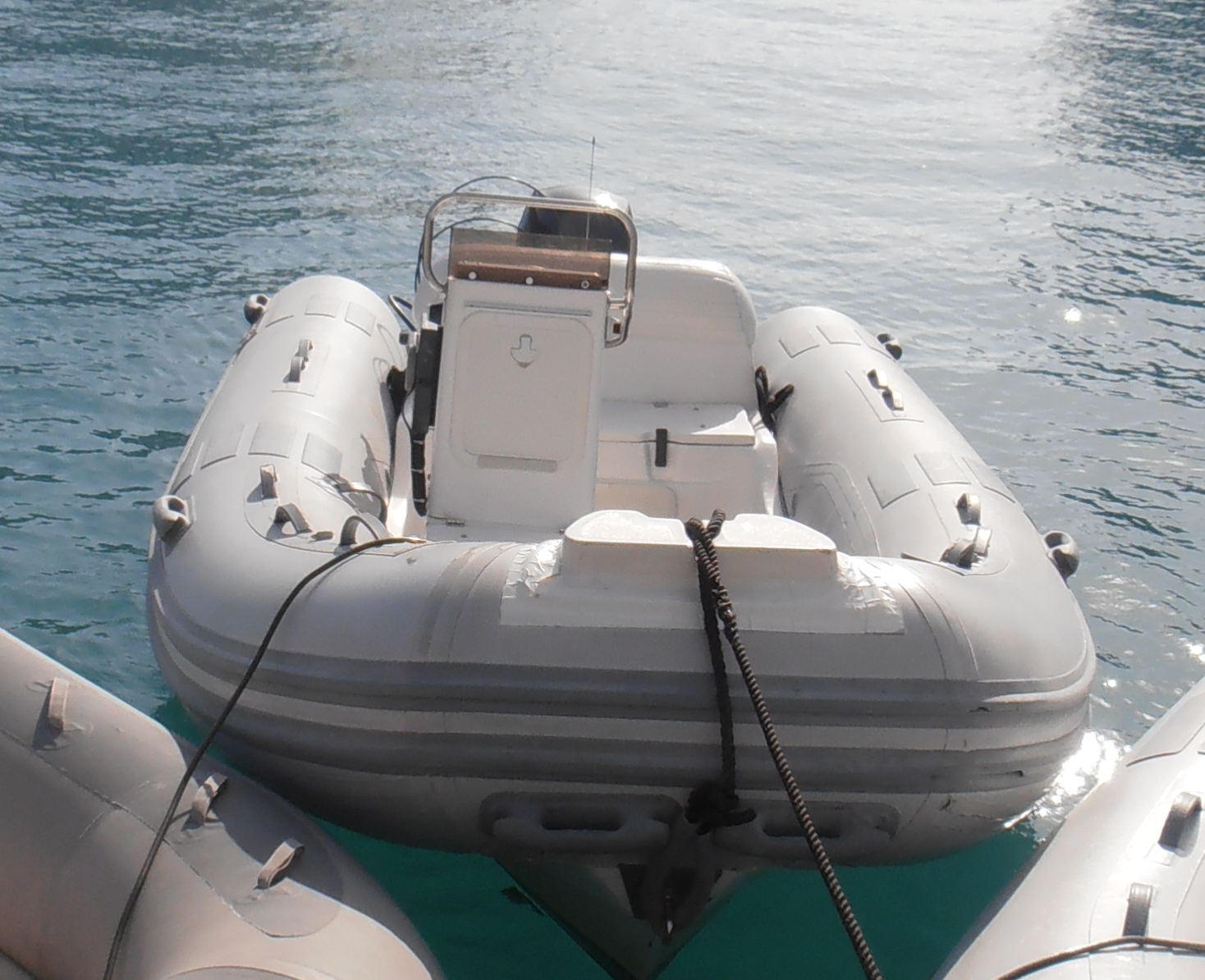 part II, Traveling Light Dingy??