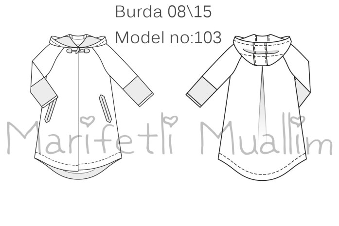 reglan kol kasmir manto burda