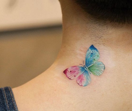 Tatuagens de borboleta para as mulheres Tatuagens de borboleta para as mulheres