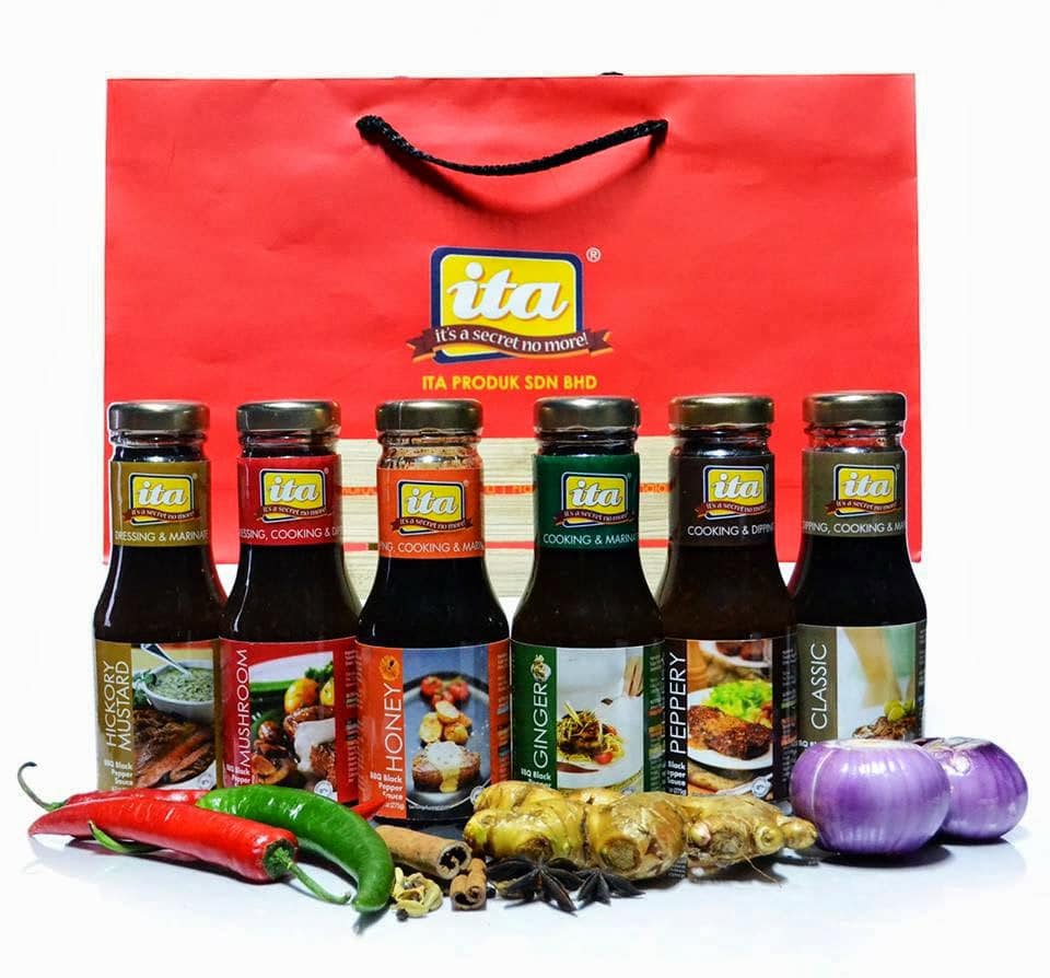 Resepi Daging Bakar Black Pepper