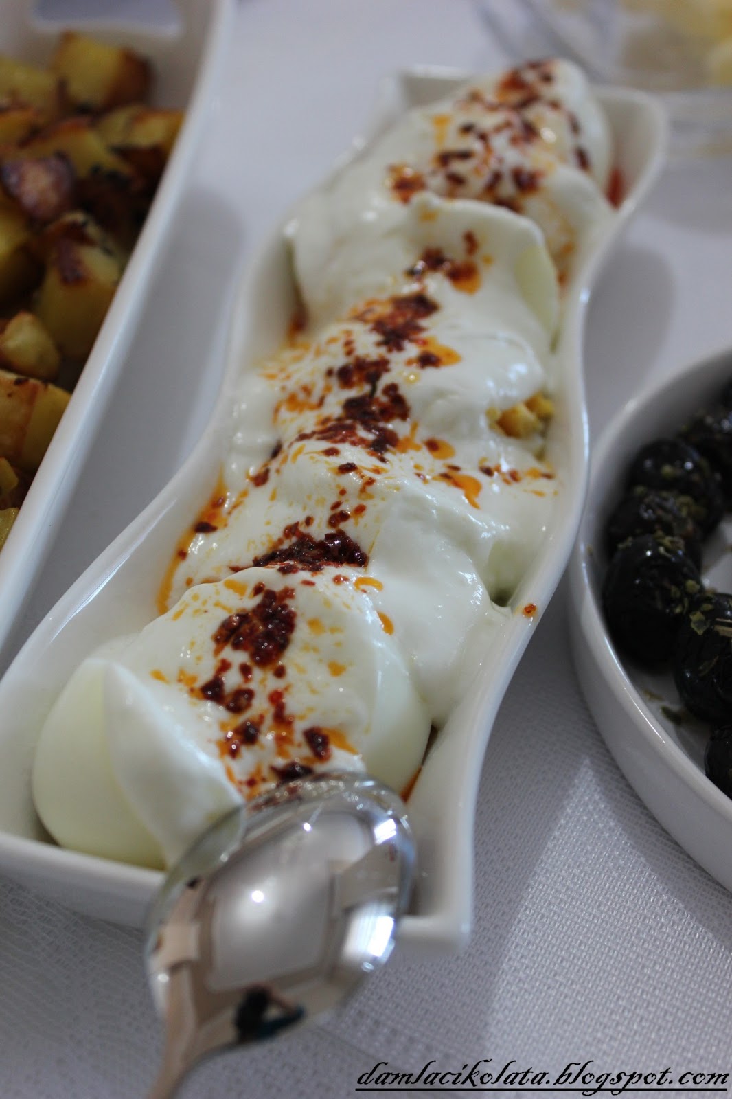 DAMLA ÇİKOLATA Kahvaltılık Aperatif