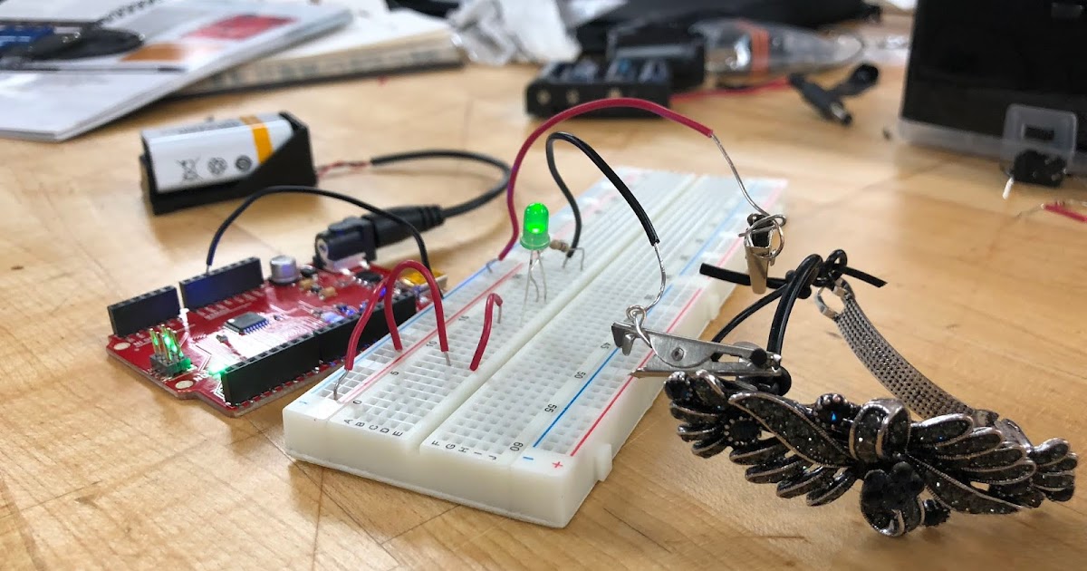 Enhancement to my homemade switch