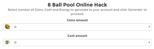 hack 8 ball pool coins and cash