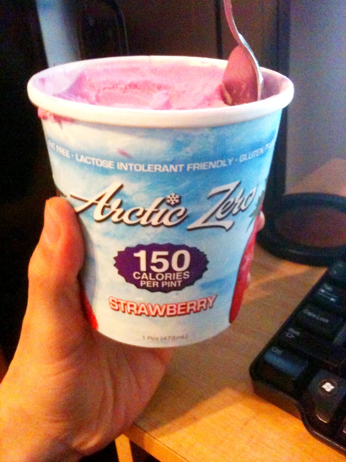 My Journey To The Spartan Race Trifecta Arctic Zero Ice Cream Review 3!!!