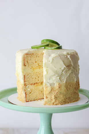 Fresh Key Lime Cake This Celebrated Life