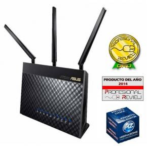 Download Firmware Asus RT-AC68U Wireless Router