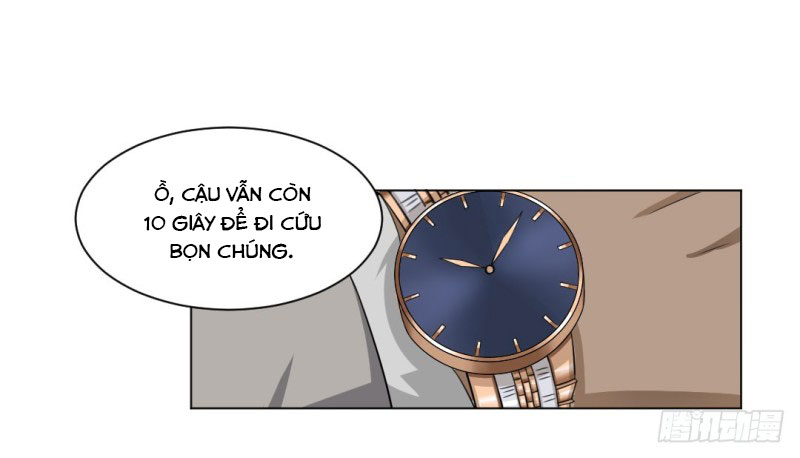 Cuộc Chiến Phía Sau Nhà Bếp Chap 20 - Next Chap 21