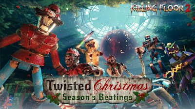 Killing Floor 2 Twisted Christmas Download Pc