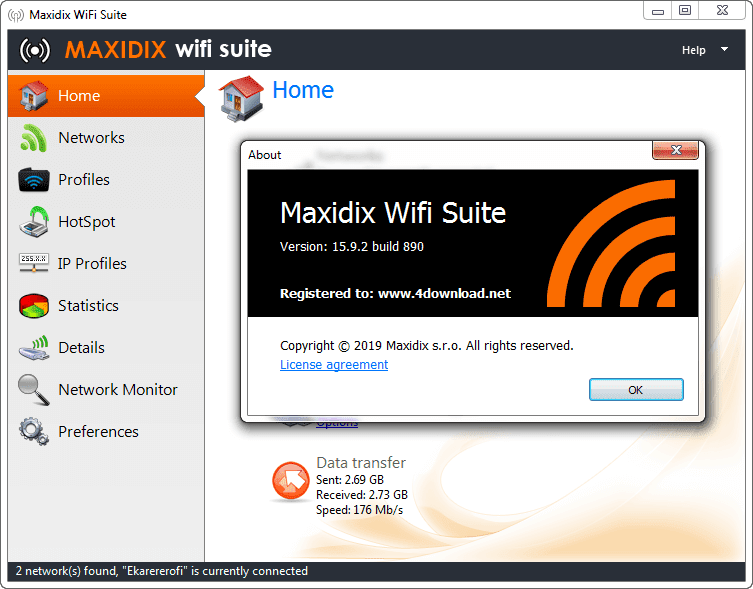 maxidix wifi suite download
