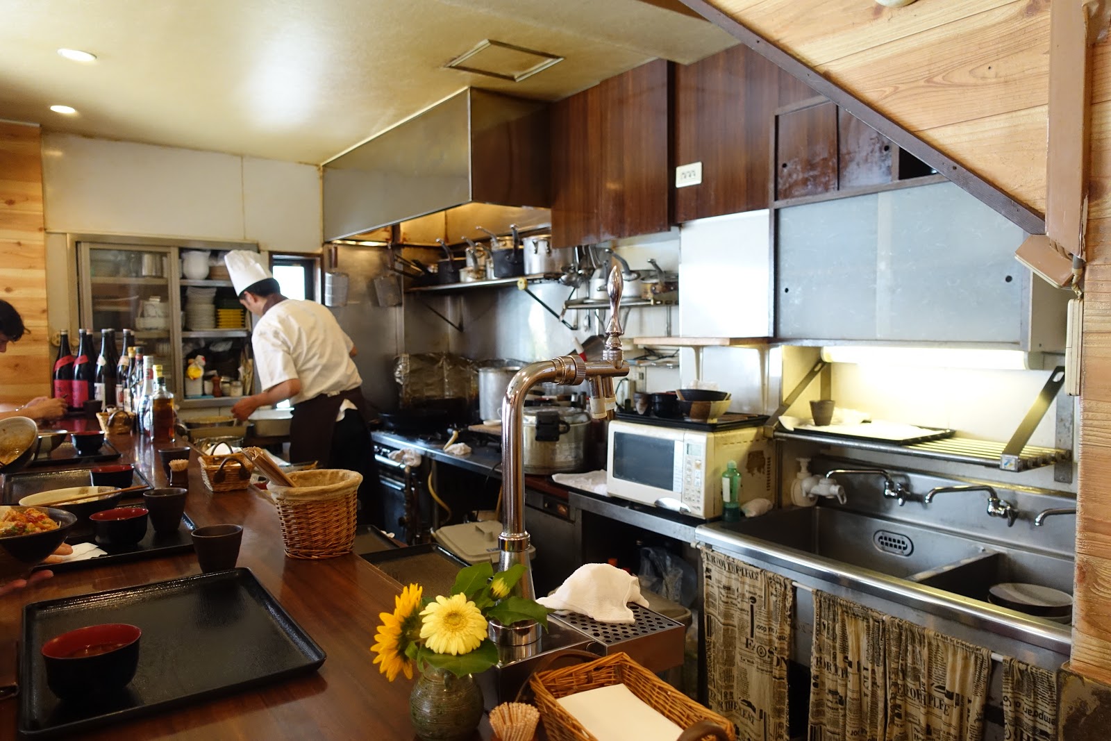 タケマシュラン 洋食や シェ ノブ 大門