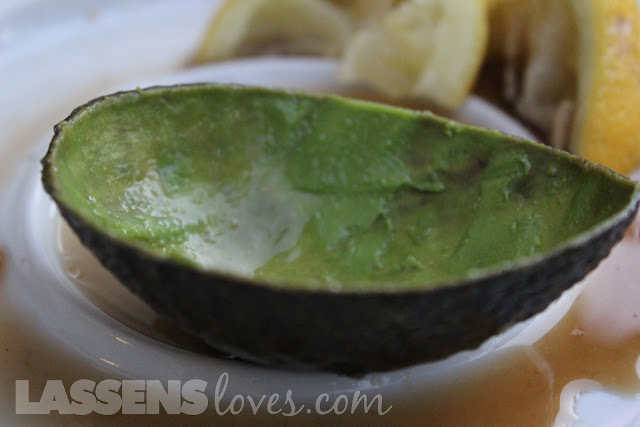avocado+snack