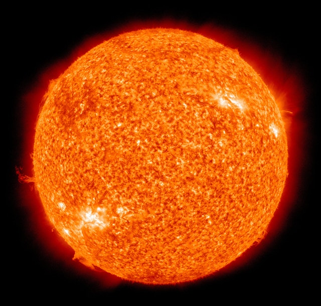 the planet sun in astrology