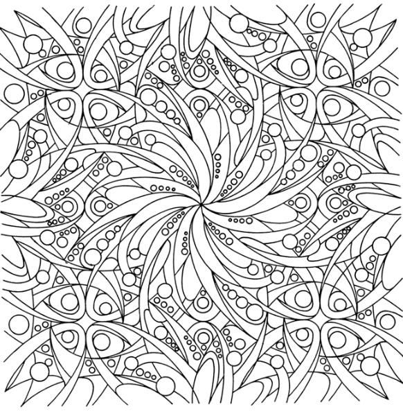 Coloring Pages For Adults Difficult ~ Coloring Pages Life