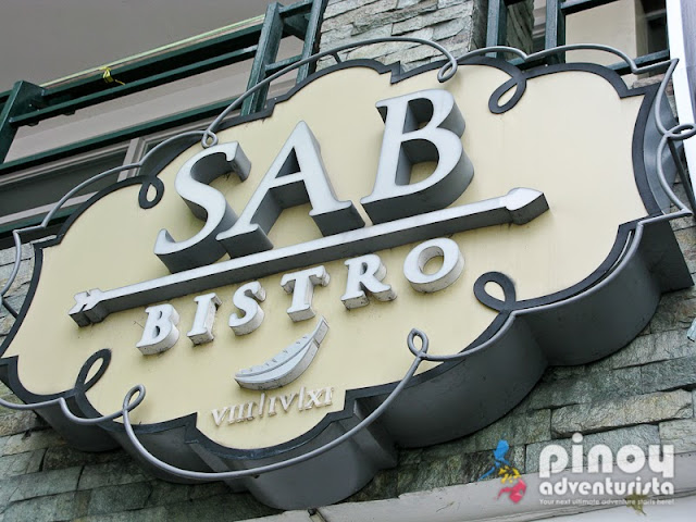 Restaurants in Angeles Pampanga SAB Bistro