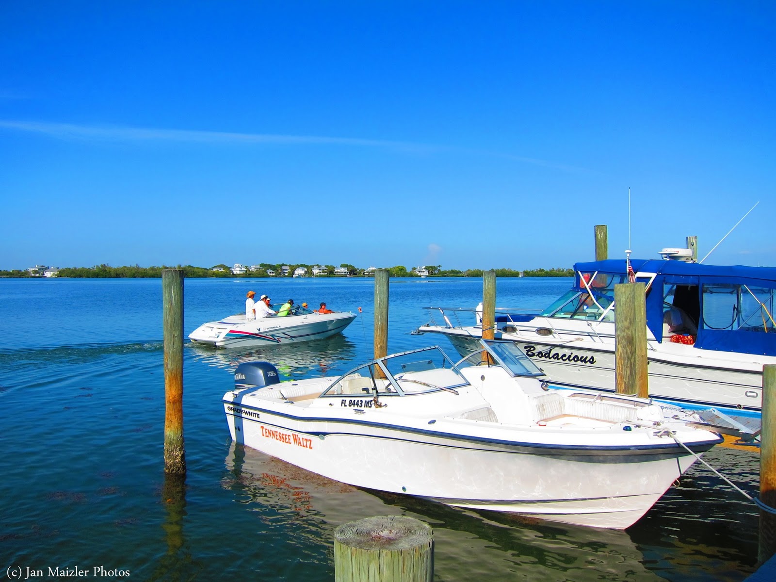 Cabbage Key, Matlacha, and Captain Erik Flett Coprighted Images by Jan Maizler
