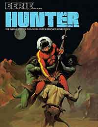Eerie Presents Hunter Comic