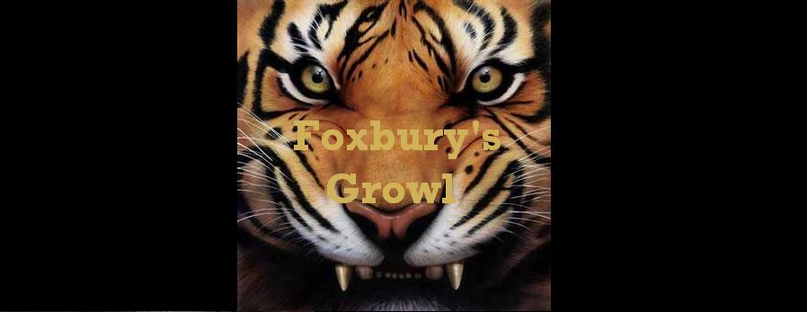 Foxbury's Growl