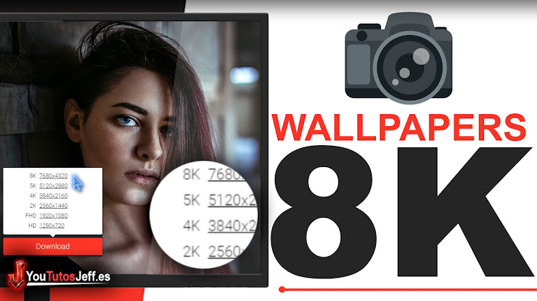 Descargar Wallpapers 4K y 8K - Excelente Pagina de Wallpapers