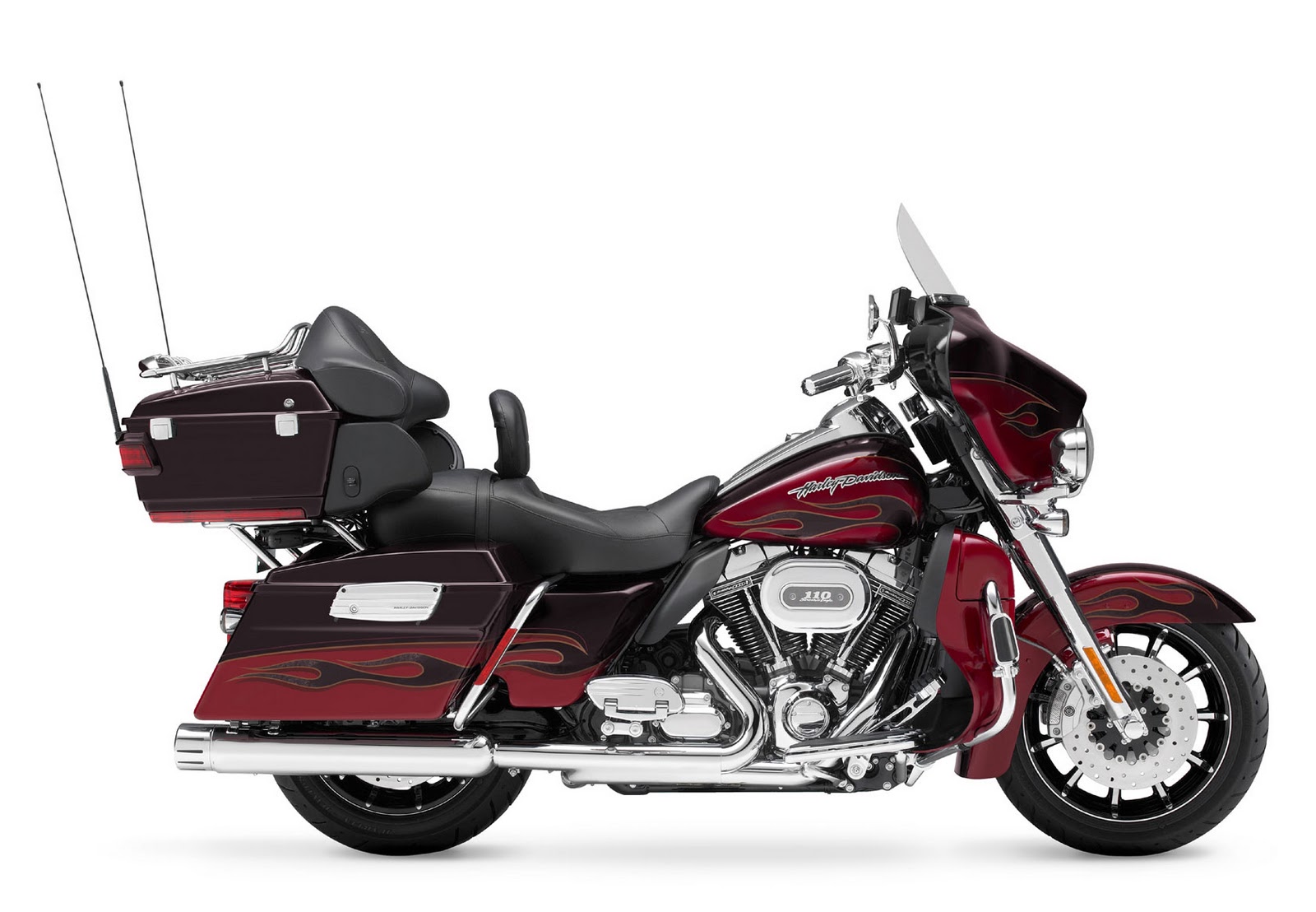 Harley Davidson: Harley-Davidson FLHTCUSE6 CVO Ultra Classic Electra