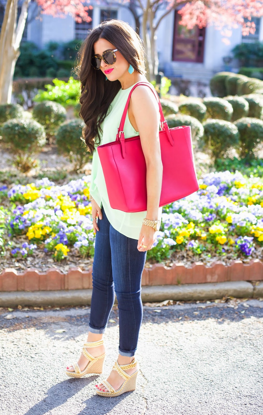 Bright Spring Closet Staples | The Sweetest Thing | Bloglovin’