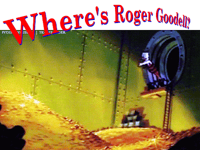 Where's Roger Goodell?  funny