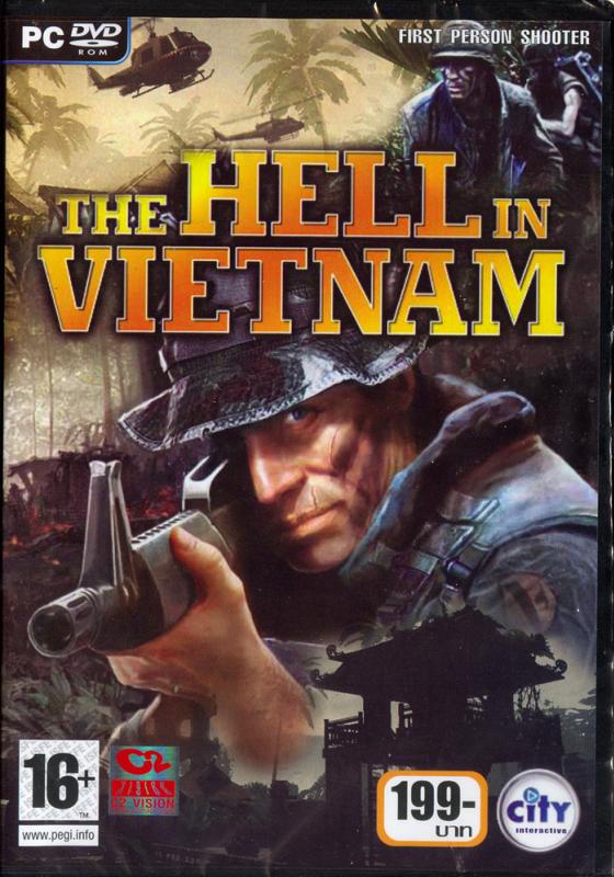 the hell in vietnam pc game the hell in vietnam pc game
