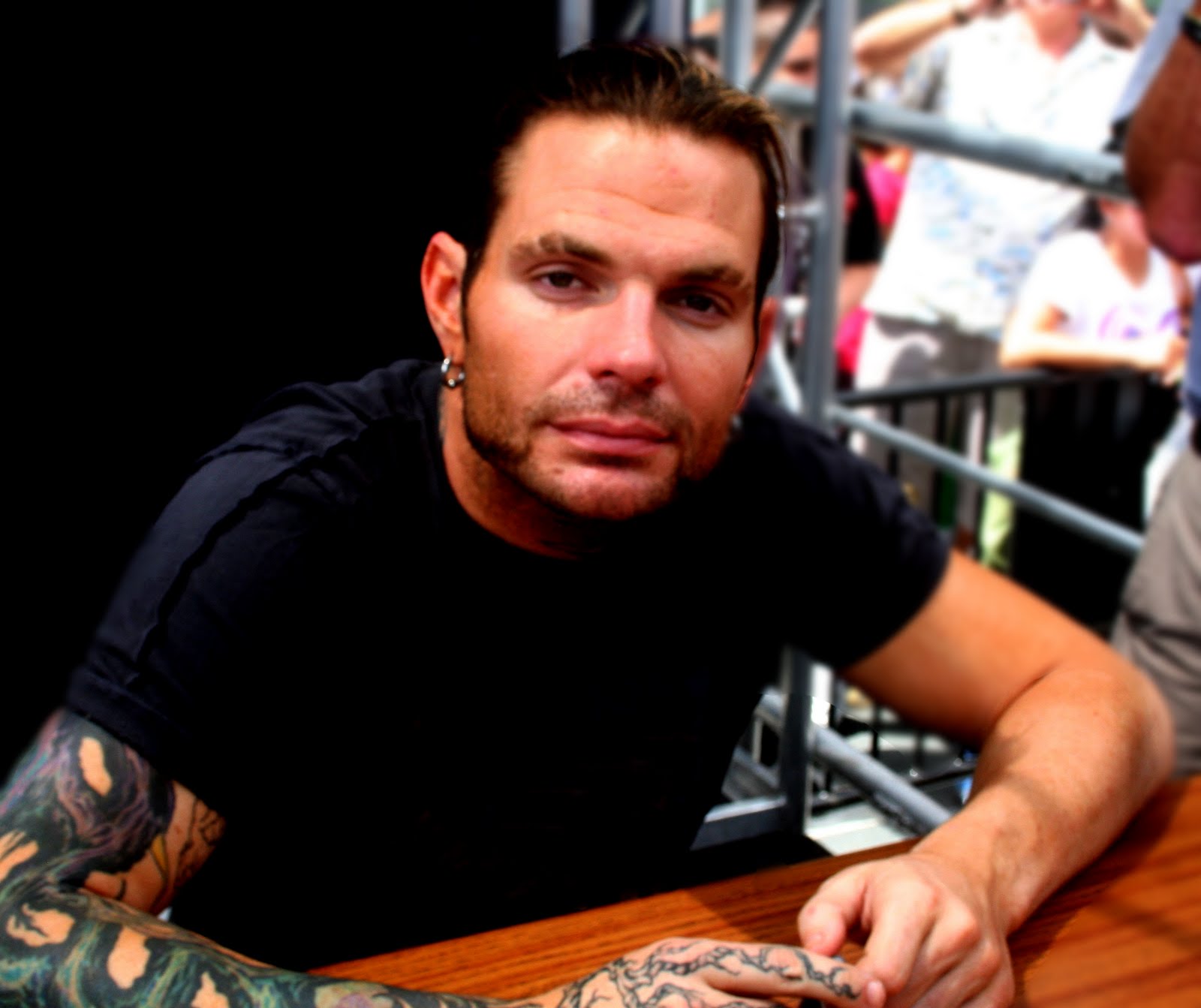 Jeff Hardy Pictures 53