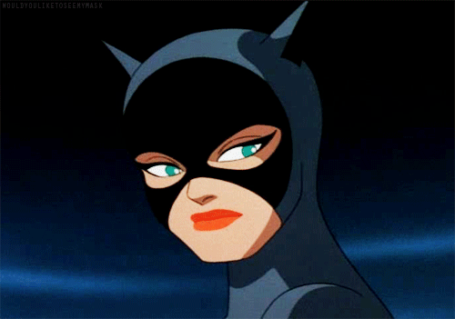 La Biblioteca de Alfred: Unboxing y review Catwoman Animated Series