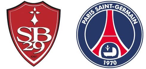 Stade Brestois vs PSG Live Streaming Ligue 1 Watch Online Free ~ Sporty ...