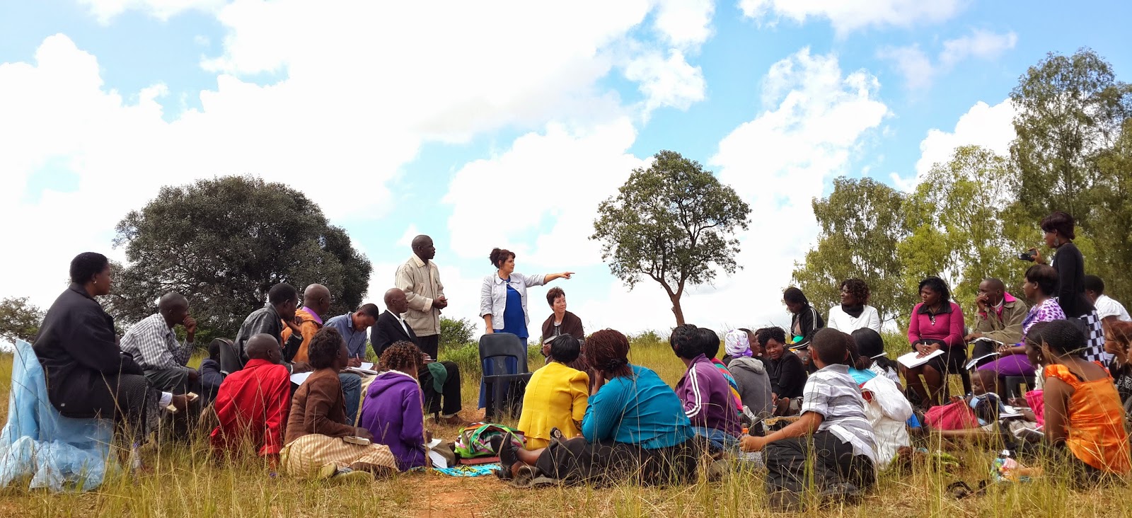 powerhouseCOMMUNITY: Zimbabwe Outreach
