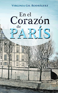 En el corazón de París-Virginia Gil