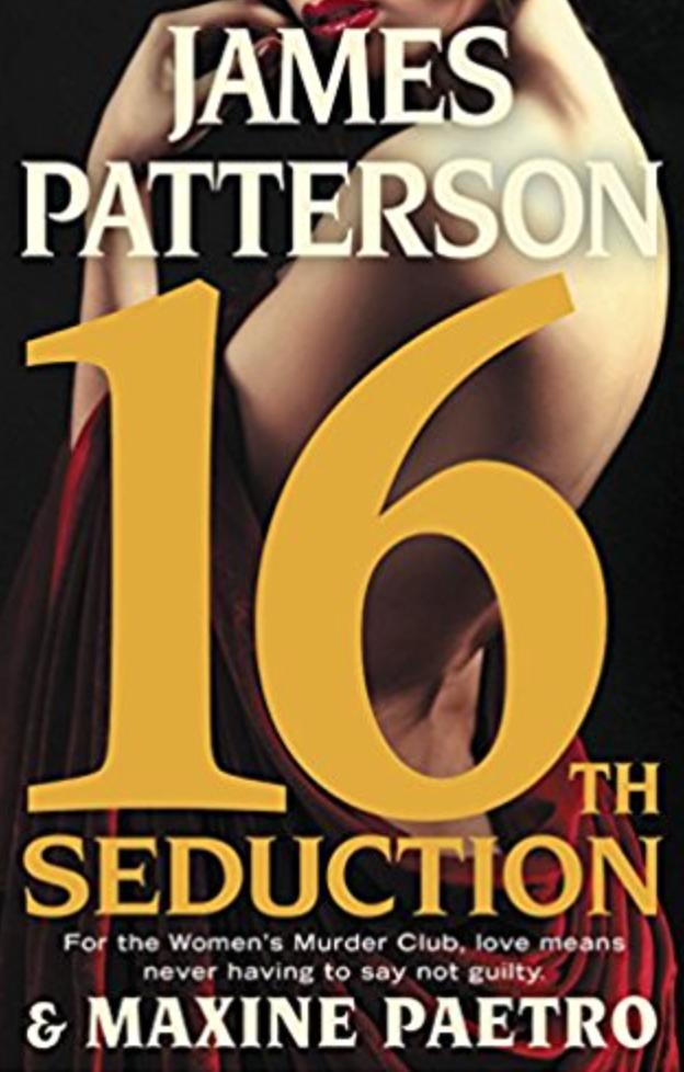 Women's Murder Club: 16th Seduction by James Patterson H/C 1ST/1st NEW Women's Murder Club: 16th Seduction by James Patterson H/C 1ST/1st NEW