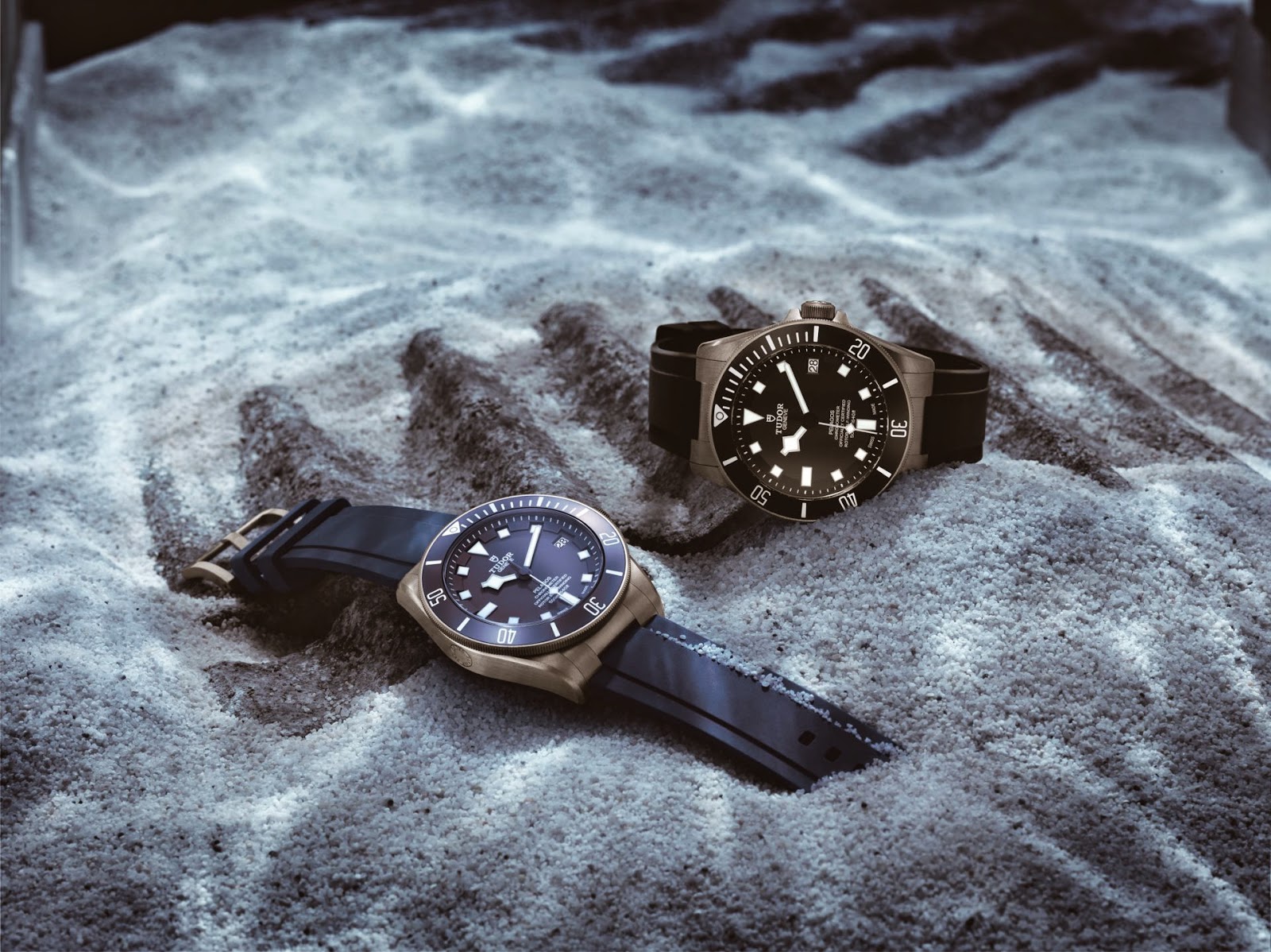 tudor pelagos movement