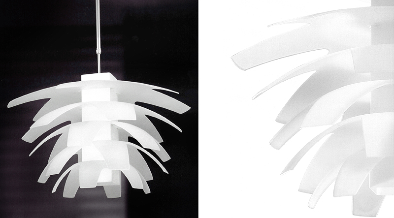 LOTTO and ZEN Lighting Collections Iberlamp. Design by Somerset Harris 