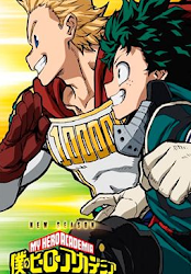 Ver anime Boku no Hero Academia 4th Season